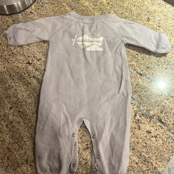 Airplane romper - Picture 3 of 3